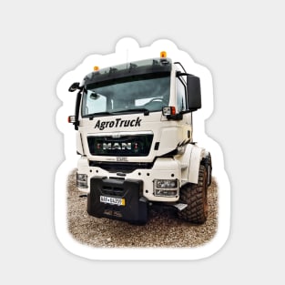 AgroTruck MAN TGS 18.440 4x4 - Trucknology Days Sticker